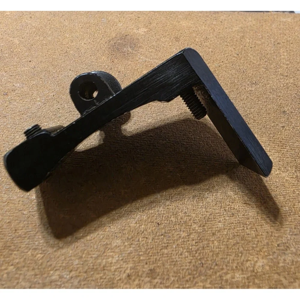 Vintage Williams Fool Proof (FP) Receiver Sight Elevation Slide Only